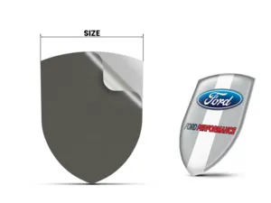 Ford Custom Automotive Decals Max Pro Lasting Stylish